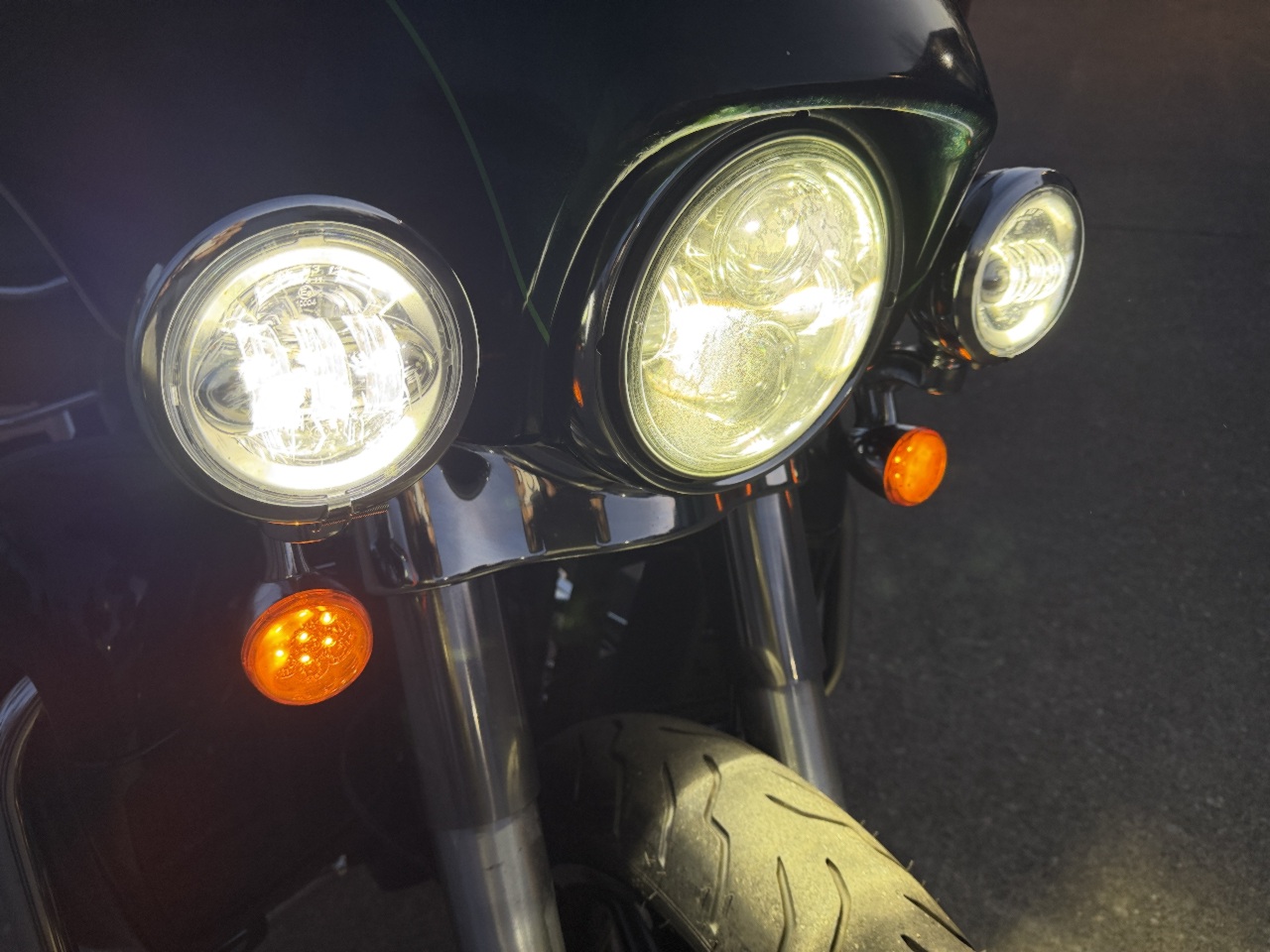 2016 Harley-Davidson FLHTK Electra Glide Ultra Limited